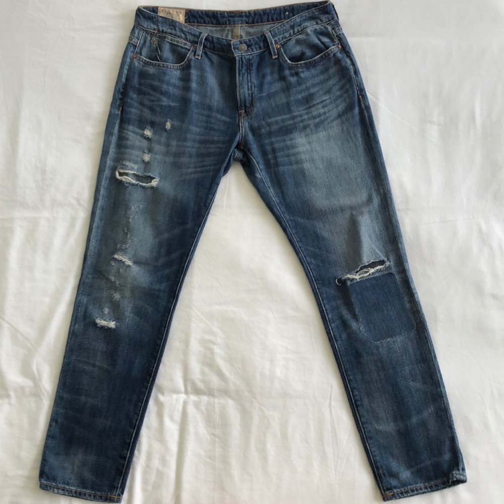 Polo Ralph Lauren Aster Boyfriend Jeans